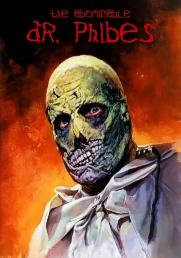 Poster to the movie "The Abominable Dr. Phibes" #1473534