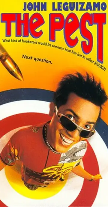 Poster to the movie "The Pest" #1104692