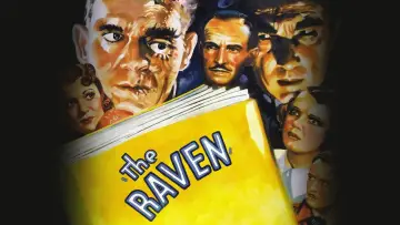 Backdrop to the movie "The Raven" #1860445