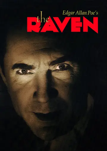Poster to the movie "The Raven" #1860472