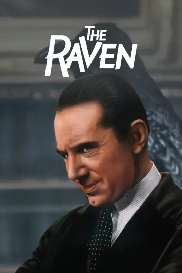 Poster to the movie "The Raven" #1860482