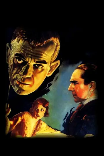 Poster to the movie "The Raven" #1860485
