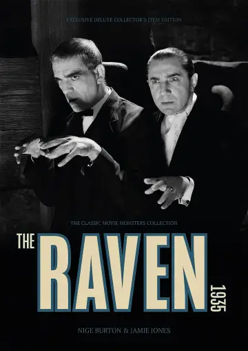 Poster to the movie "The Raven" #1860486