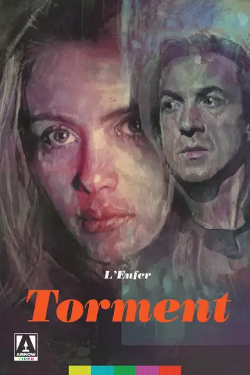 Poster to the movie "Torment" #1013544