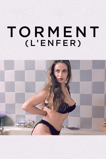 Poster to the movie "Torment" #938031