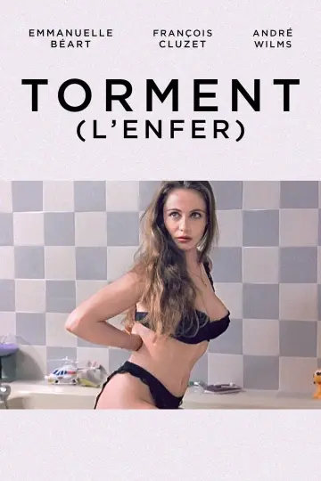 Poster to the movie "Torment" #938032