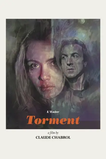 Poster to the movie "Torment" #938035