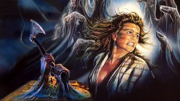 Backdrop to the movie "Witchboard" #412386