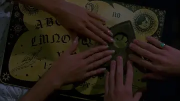 Backdrop to the movie "Witchboard" #486639