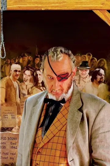 Poster to the movie "2001 Maniacs" #432342