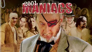 Backdrop to the movie "2001 Maniacs" #884135