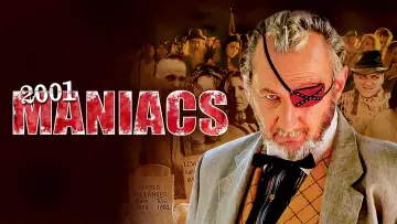 Backdrop to the movie "2001 Maniacs" #884137