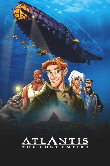 Atlantis: The Lost Empire