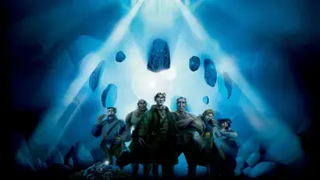 Backdrop to the movie "Atlantis: The Lost Empire" #1863274