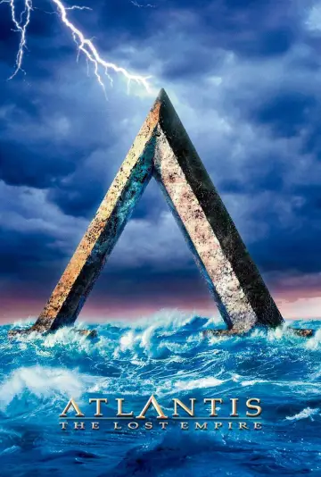 Poster to the movie "Atlantis: The Lost Empire" #1863276