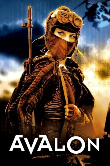 Poster to the movie "Avalon" #1096116