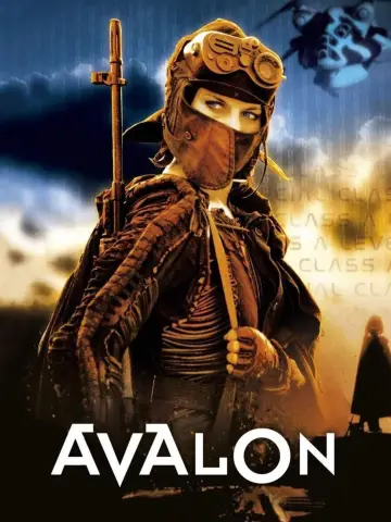 Poster to the movie "Avalon" #1096118