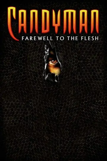 Poster to the movie "Candyman: Farewell to the Flesh" #1020783