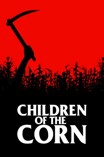 Poster to the movie "Children of the Corn" #893305