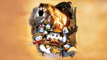 Backdrop to the movie "DuckTales: The Movie - Treasure of the Lost Lamp" #878894