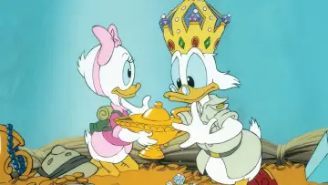 Backdrop to the movie "DuckTales: The Movie - Treasure of the Lost Lamp" #878902
