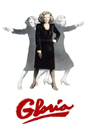 Poster to the movie "Gloria" #1030039