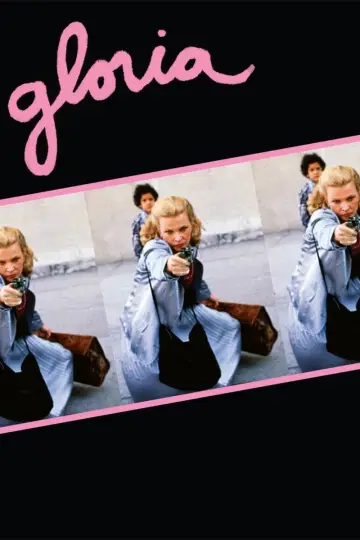 Poster to the movie "Gloria" #1030042