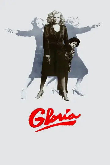 Poster to the movie "Gloria" #1030043