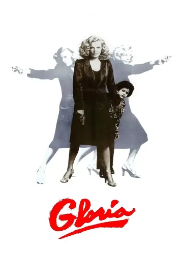 Poster to the movie "Gloria" #1030045