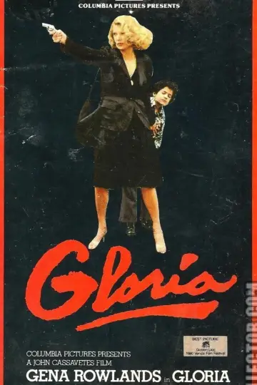 Poster to the movie "Gloria" #1030049