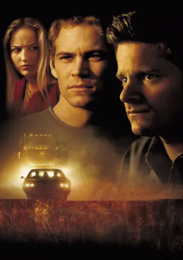 Poster to the movie "Joy Ride" #872713