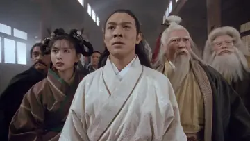 Backdrop to the movie "The Kung Fu Cult Master" #390457
