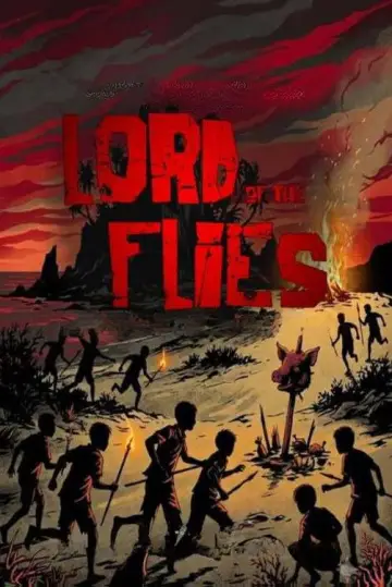 Poster to the movie "Lord of the Flies" #1199951