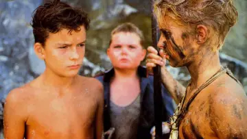 Backdrop to the movie "Lord of the Flies" #293239