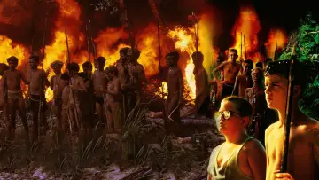 Backdrop to the movie "Lord of the Flies" #865532