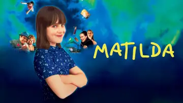 Backdrop to the movie "Matilda" #1626905