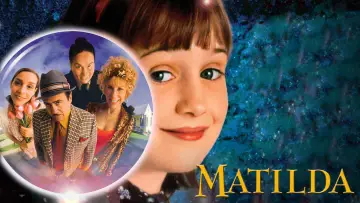Backdrop to the movie "Matilda" #236043