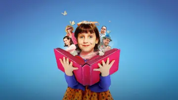 Backdrop to the movie "Matilda" #649831