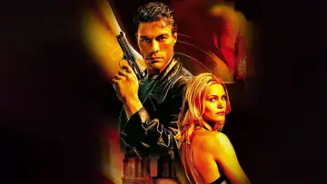 Backdrop to the movie "Maximum Risk" #322464