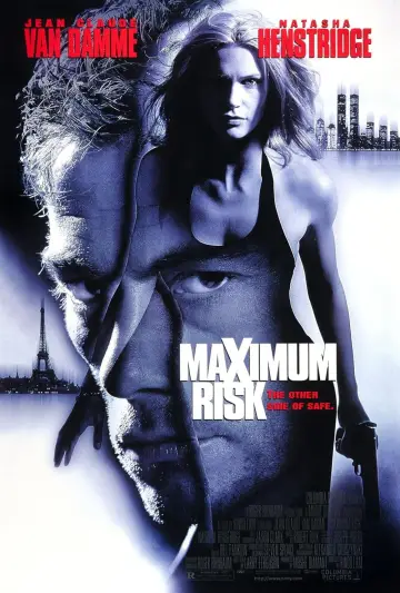 Poster to the movie "Maximum Risk" #887693