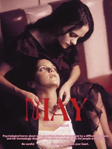 Poster to the movie "May" #1409213