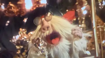 Backdrop to the movie "Muppet Treasure Island" #1557520
