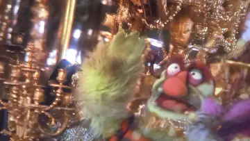Backdrop to the movie "Muppet Treasure Island" #1557522