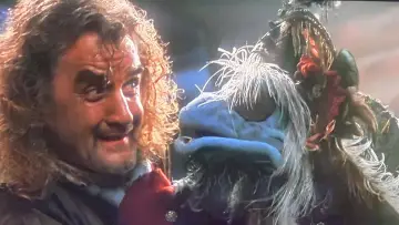 Backdrop to the movie "Muppet Treasure Island" #1557559