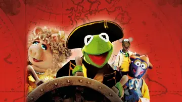 Backdrop to the movie "Muppet Treasure Island" #674453
