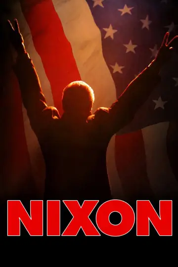 Poster to the movie "Nixon" #1536059