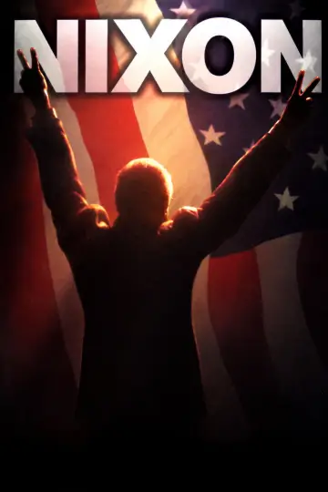 Poster to the movie "Nixon" #1536060