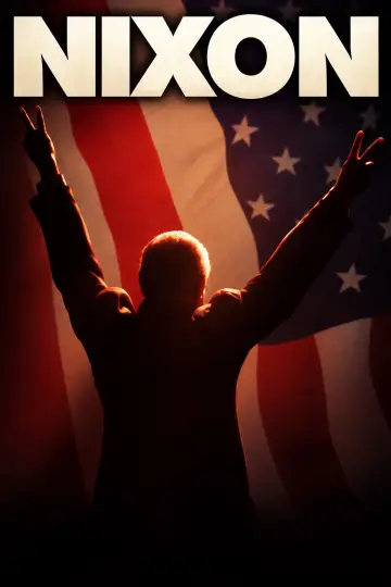 Poster to the movie "Nixon" #1536061