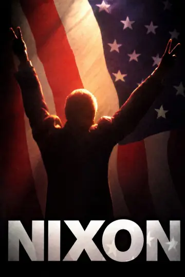 Poster to the movie "Nixon" #1536062