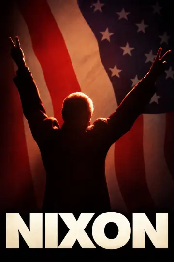 Poster to the movie "Nixon" #1536063